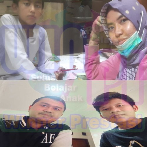Program Mapel SD Les Privat Guru datang Kerumah