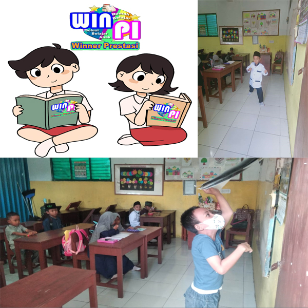 Ujian Persiapan Masuk Sekolah Dasar